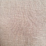 Linen fabric TEINTURE BEIGE
