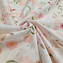 Cotton fabric PINK ROMANCE