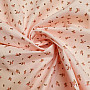 Cotton fabric HANA PINK