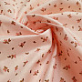 Cotton fabric HANA PINK