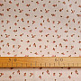 Cotton fabric HANA PINK