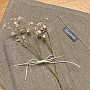 Linen tablecloth VERONA natural