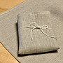 Linen tablecloth VERONA natural