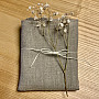 Linen tablecloth VERONA natural