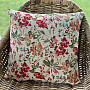 Tapestry cushion cover SPRING GARDEN