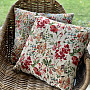 Tapestry cushion cover SPRING GARDEN