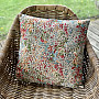 Tapestry cushion cover TINY FLOWERS