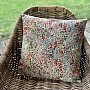 Tapestry cushion cover TINY FLOWERS