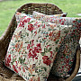 Tapestry cushion cover TINY FLOWERS