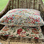 Tapestry cushion cover TINY FLOWERS