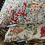 Tapestry cushion cover TINY FLOWERS