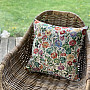 Tapestry cushion cover SCARLET