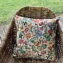 Tapestry cushion cover SCARLET