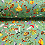 Decorative fabric FOREST