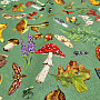 Decorative fabric FOREST