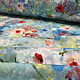 Decorative fabric SELINE