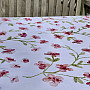 Table cloth and scarf SAKURA PINK