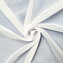 Voile curtain GERSTER white