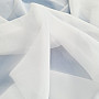 Voile curtain GERSTER white