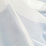 Voile curtain GERSTER white