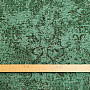 Tapestry fabric GREEN MARBLE