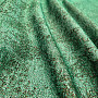 Tapestry fabric GREEN MARBLE