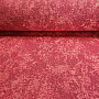 Tapestry fabric RED MARBLE