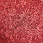 Tapestry fabric RED MARBLE
