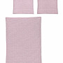 IRISETTE luxury soft crepe EASY 8514-60 pink stripes