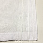 Finished luxury curtain GERSTER 11334/01 white