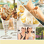 YC fragrance BANOFFEE WAFFLE in glass 37g