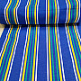 LOUNGE FABRIC LINDA BLUE