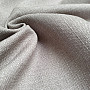 Solid color designer decorative fabric GERSTER 7650 GREY BEIGE 0840