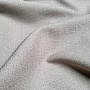 Solid color designer decorative fabric GERSTER 7650 GREY BEIGE 0840
