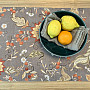 Table cloth and scarf INDIANO