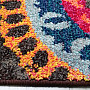 Carpet MANDALA brown