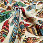 Tapestry fabric NAVAHO beige