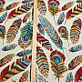 Tapestry fabric NAVAHO beige