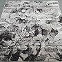 Carpet piece PANAMERO 16 brown-gray