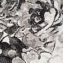 Carpet piece PANAMERO 16 brown-gray