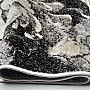 Carpet piece PANAMERO 16 brown-gray
