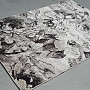 Carpet piece PANAMERO 16 brown-gray