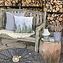 Tapestry pillowcase FOREST