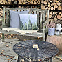 Tapestry pillowcase FOREST