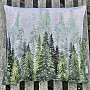 Tapestry pillowcase FOREST