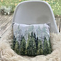 Tapestry pillowcase FOREST