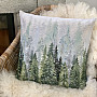 Tapestry pillowcase FOREST