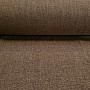 One-color designer decorative fabric ALBA 2/11 TM. WHEELS