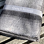 Blanket GREY CHECK
