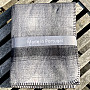 Blanket GREY CHECK
